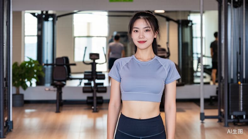 为什么健身的人,也有“小肚子”?